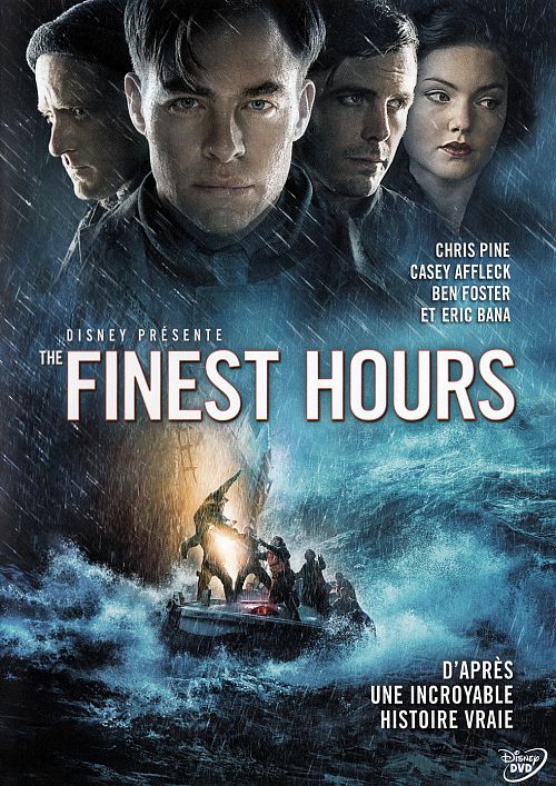 The finest hours [DVD]