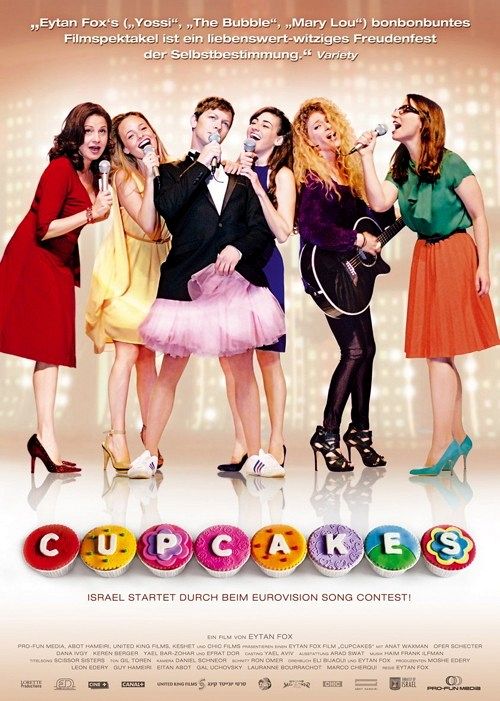 Cupcakes (OmU) [DVD]