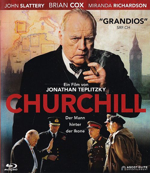 Churchill [Blu-ray]