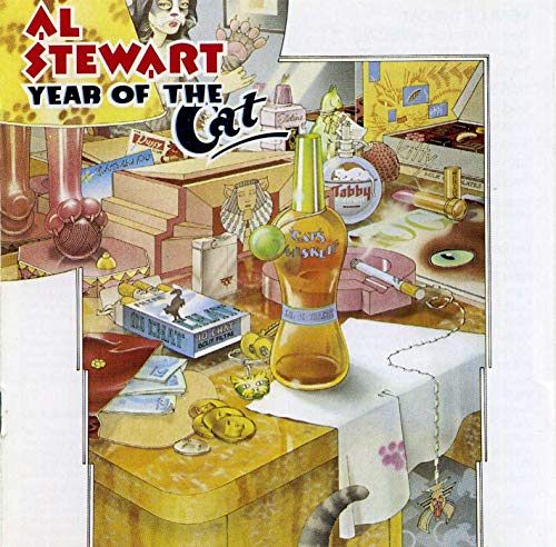 Year of the Cat [CD]