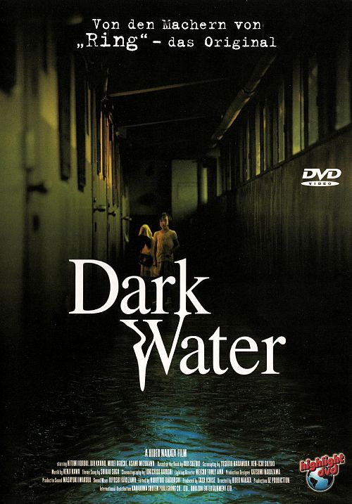 Dark Water [DVD]