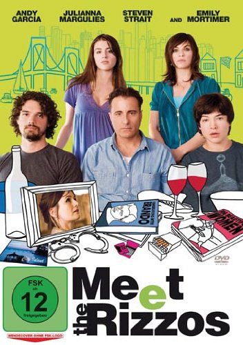 Meet the Rizzos [DVD]