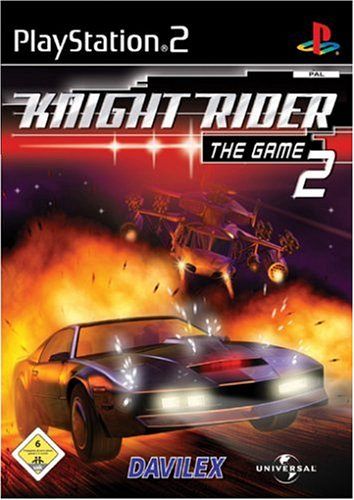 Knight Rider 2 [Sony PlayStation 2]