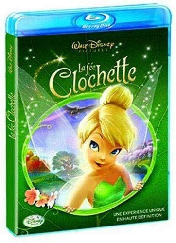 La fée clochette [Blu-ray]