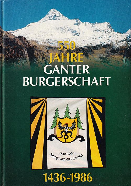 550 Jahre Ganter Burgerschaft 