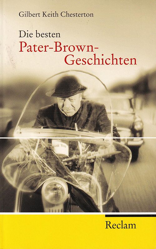 Die besten Pater-Brown-Geschichten