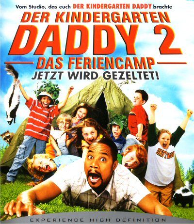 Ecole paternelle 2 [Blu-ray]