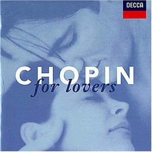 Chopin for Lovers [CD]