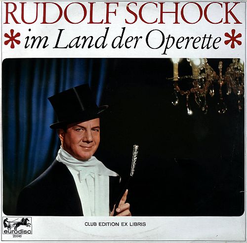 Im Land der Operette [Vinyl]