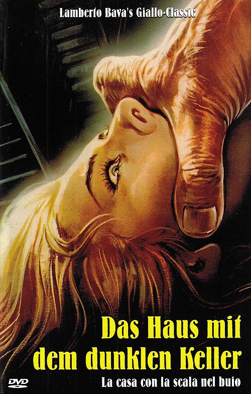 Das Haus mit dem dunklen Keller [DVD]