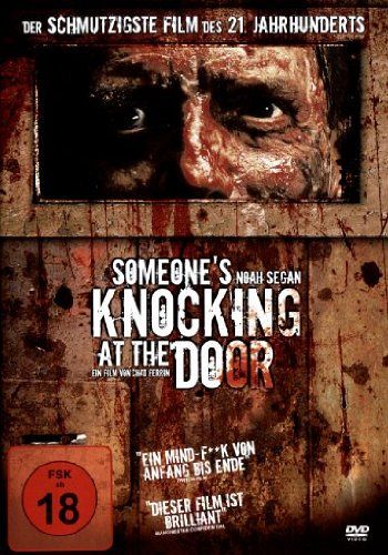 Someone's Knocking at the Door [DVD]
