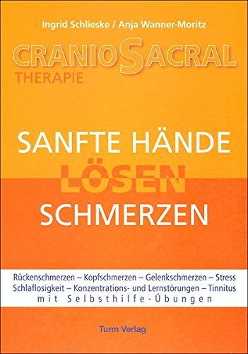 Sanfte Hände lösen Schmerzen