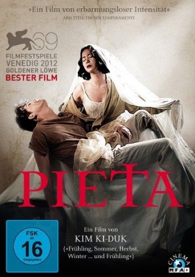 Pieta [DVD]