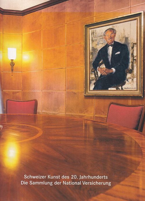 Schweizer Kunst des 20. Jahrhunderts