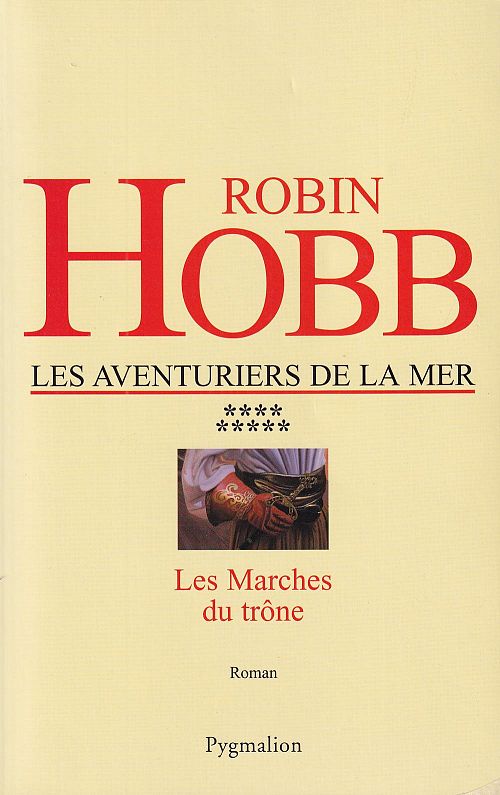 Les aventures de la mer - Les Marches du trône