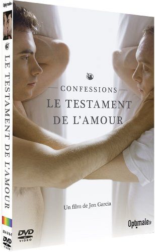 Confessions - Le Testament de l'amou [DVD]