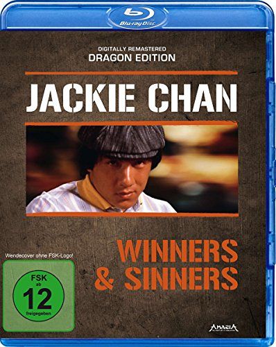 Winners & Sinners [Blu-ray]