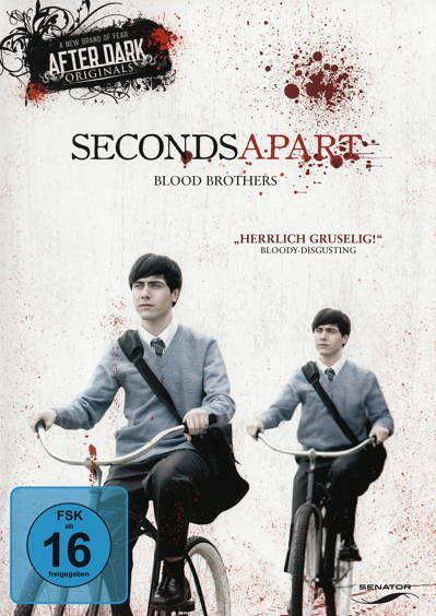 Seconds Apart [DVD]