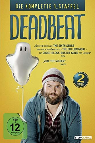 Deadbeat - Staffel 1 [DVD]