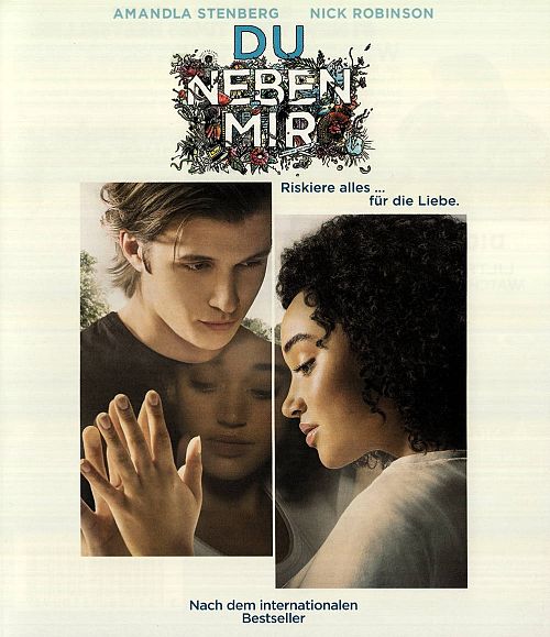 Du neben mir [Blu-ray]