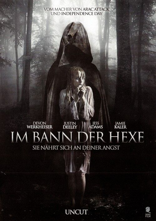Im Bann der Hexe [DVD]