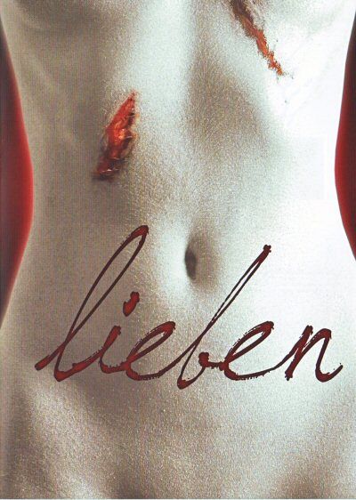 Lieben - Nur tot kann er dich lieben [DVD]