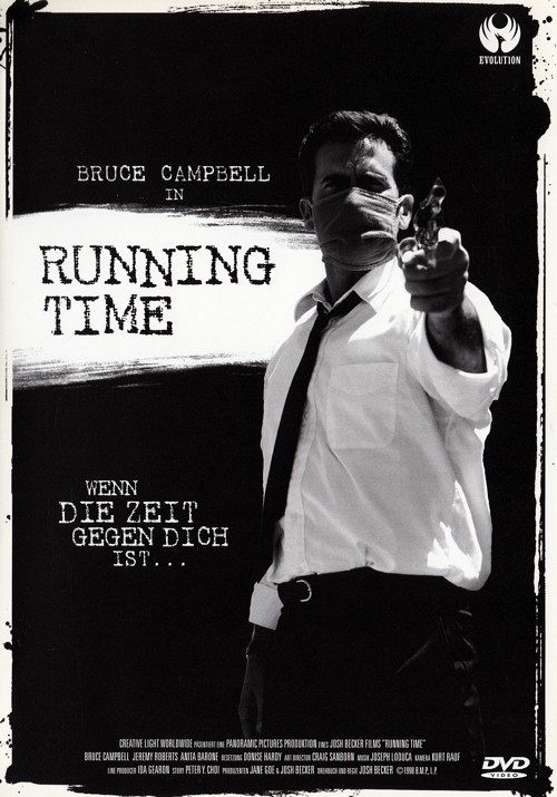 Running Time [DVD]