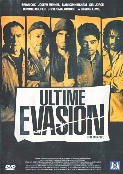 Ultime evasion [DVD]