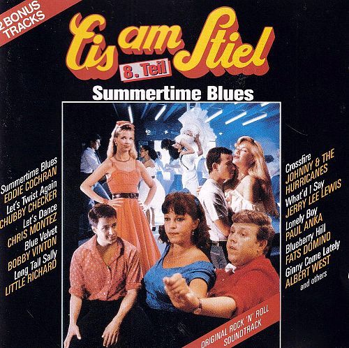 Eis am Stiel 8 - Summertime Blues [CD]