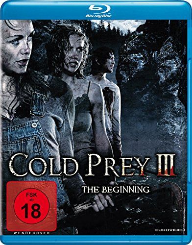 Cold Prey 3 - The Beginning [Blu-ray]