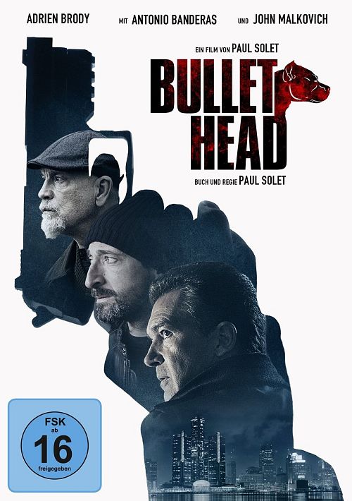 Bullet Head [DVD]