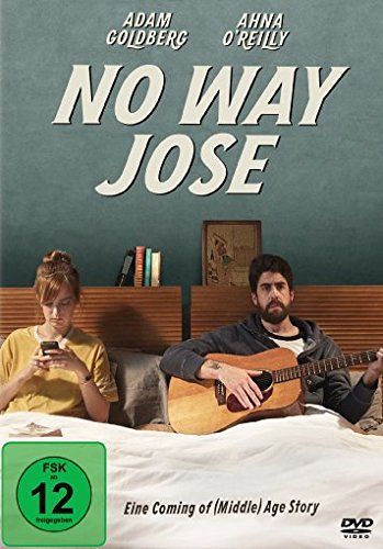 No Way, Jose [DVD]