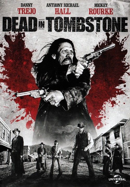 Dead in Tombstone [DVD]