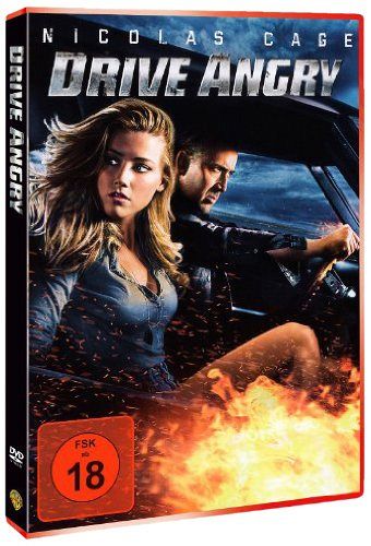 Drive Angry [DVD]