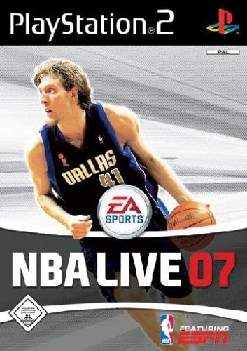 NBA Live 07 [Sony PlayStation 2]