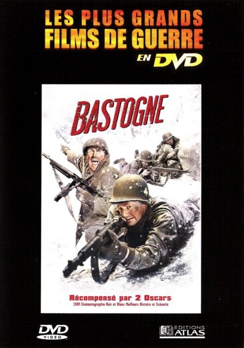 Bastogne [DVD]