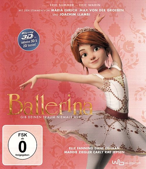Ballerina [Blu-ray 3D]