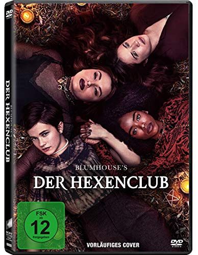 Blumhouse's Der Hexenclub [DVD]