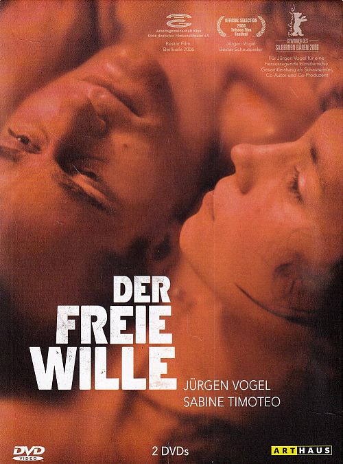 Der freie Wille [DVD]