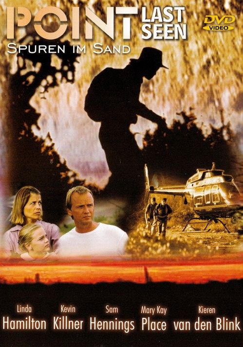 Point Last Seen - Spuren im Sand [DVD]