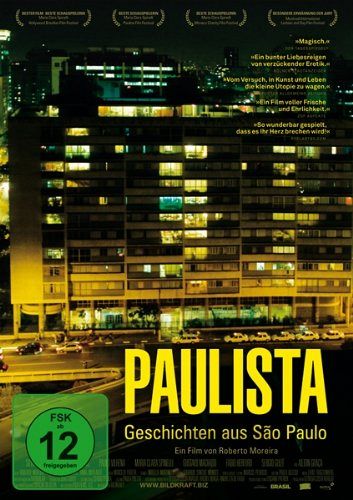 Paulista - Geschichten aus São Paulo (OmU) [DVD]