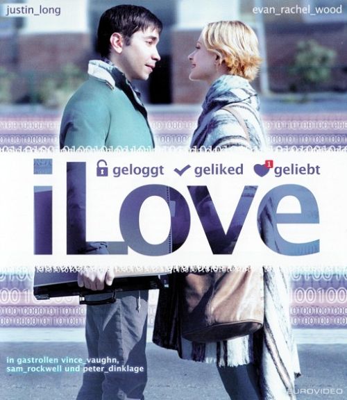 iLove - geloggt, geliked, geliebt [Blu-ray]