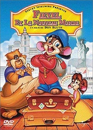 Fievel et le Nouveau Monde [DVD]
