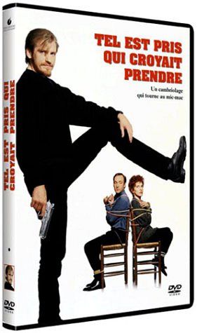 Tel est pris qui croyait prendre (VOST) [DVD]