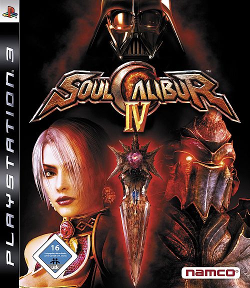 Soul Calibur IV [Sony PlayStation 3]