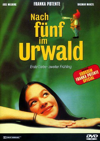 Nach Fünf im Urwald [DVD]