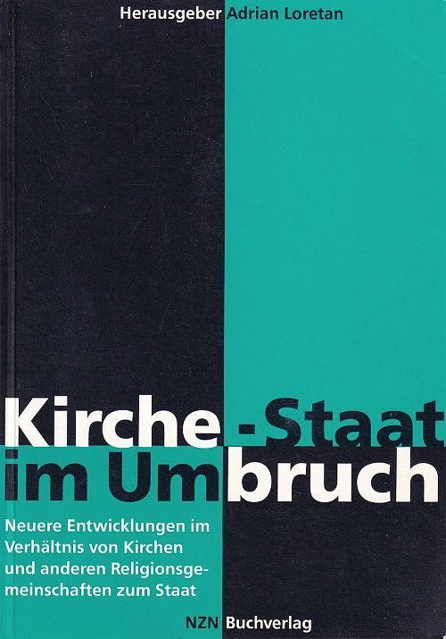Kirche - Staat im Umbruch