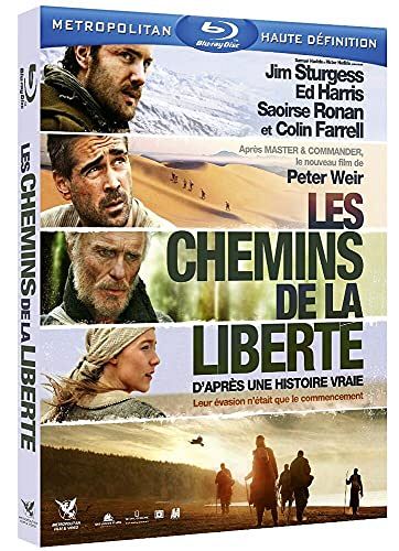 Les Chemins de la liberté [Blu-ray]
