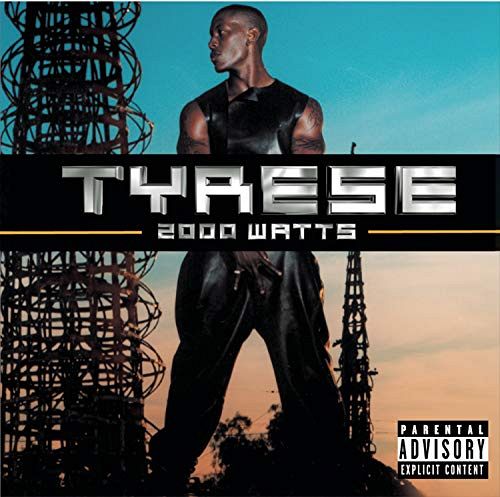 2000 Watts [CD]
