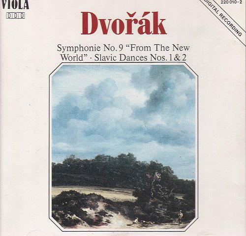 Dvorak 9 [CD]